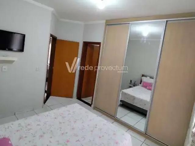 Casa / Sobrado para Venda em Campinas/SP Jardim San Diego 3 Quartos