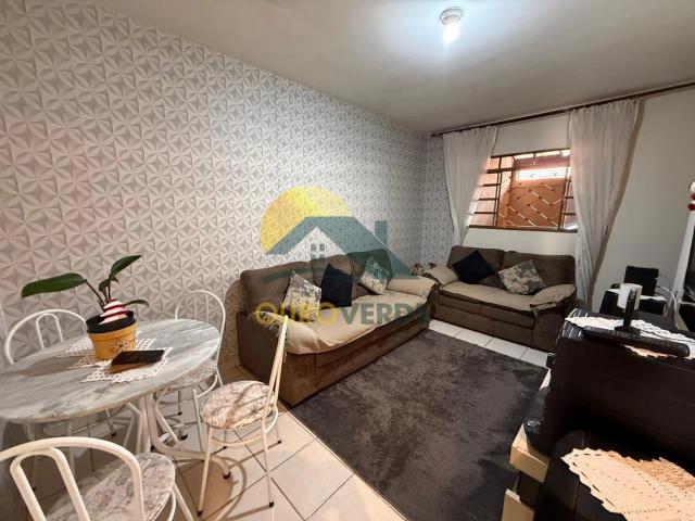Casa / Sobrado para Venda em Campinas/SP Jardim San Diego 2 Quartos