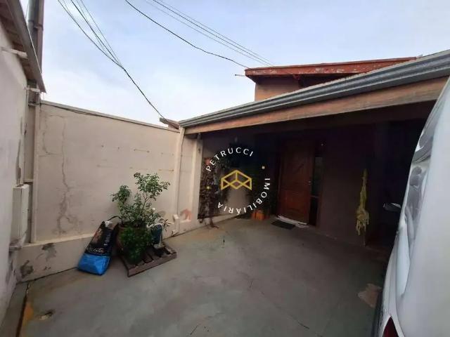 Casa / Sobrado para Venda em Campinas/SP Jardim San Diego 2 Quartos