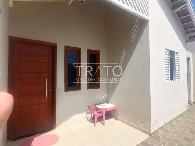 Casa / Sobrado para Venda em Campinas/SP Jardim San Diego 2 Quartos