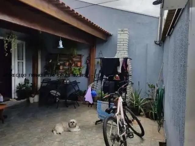 Casa / Sobrado para Venda em Campinas/SP Jardim San Diego 2 Quartos