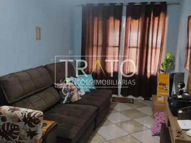 Casa / Sobrado para Venda em Campinas/SP Jardim San Diego 2 Quartos