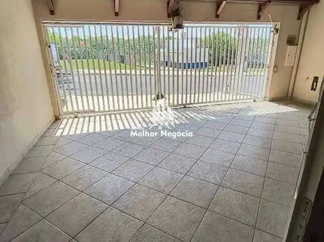 Casa / Sobrado para Venda em Campinas/SP Jardim San Diego 2 Quartos