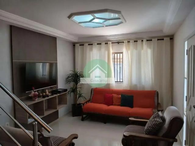 Casa / Sobrado para Venda em Campinas/SP Jardim San Diego 3 Quartos