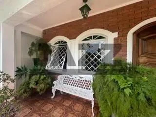 Casa / Sobrado para Venda em Campinas/SP Joaquim Egídio 3 Quartos