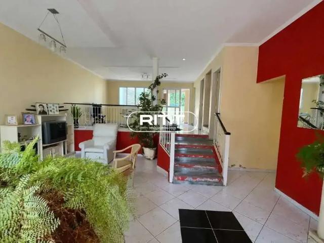 Casa / Sobrado para Venda em Campinas/SP Loteamento Caminhos de San Conrado Sousas 3 Quartos