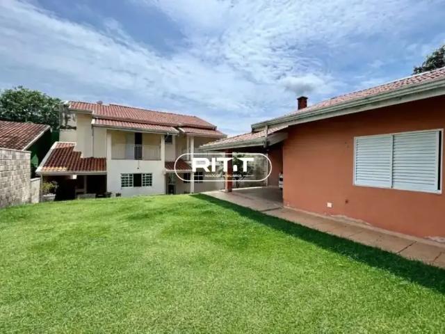 Casa / Sobrado para Venda em Campinas/SP Loteamento Caminhos de San Conrado Sousas 3 Quartos