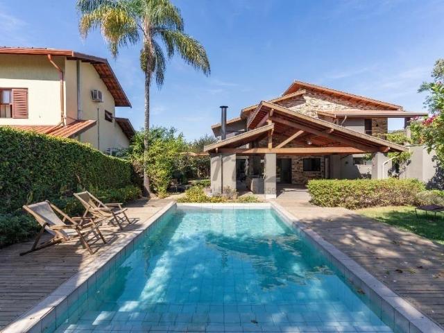Casa / Sobrado para Venda em Campinas/SP Loteamento Caminhos de San Conrado Sousas 4 Quartos