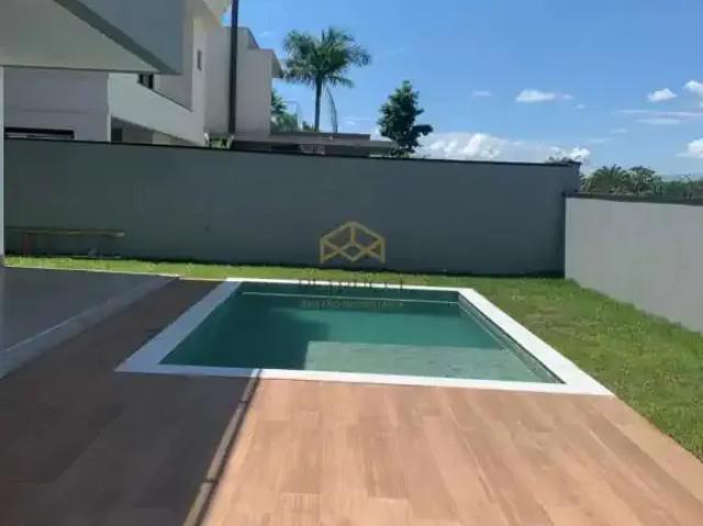 Casa / Sobrado para Venda em Campinas/SP Loteamento Alphaville Campinas 4 Quartos