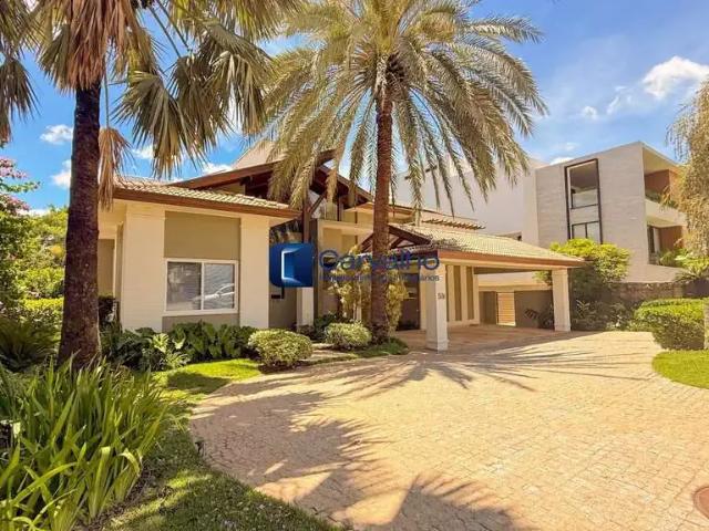 Casa / Sobrado para Venda em Campinas/SP Loteamento Alphaville Campinas 4 Quartos