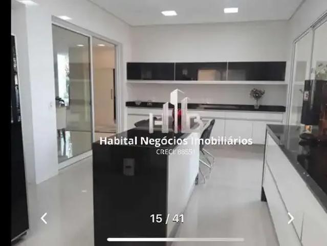 Casa / Sobrado para Venda em Campinas/SP Loteamento Alphaville Campinas 5 Quartos