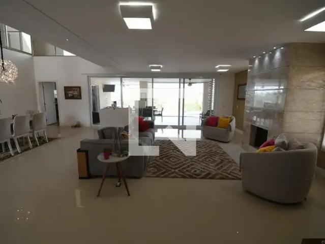 Casa / Sobrado para Venda em Campinas/SP Loteamento Alphaville Campinas 5 Quartos