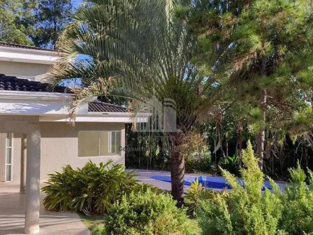 Casa / Sobrado para Venda em Campinas/SP Loteamento Alphaville Campinas 5 Quartos
