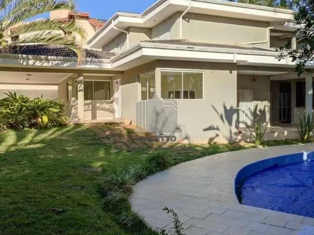 Casa / Sobrado para Venda em Campinas/SP Loteamento Alphaville Campinas 5 Quartos