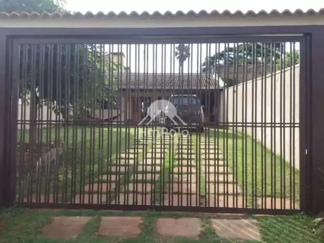 Casa / Sobrado para Venda em Campinas/SP Loteamento Alphaville Campinas 1 Quartos