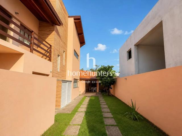 Casa / Sobrado para Venda em Campinas/SP Loteamento Alphaville Campinas 3 Quartos