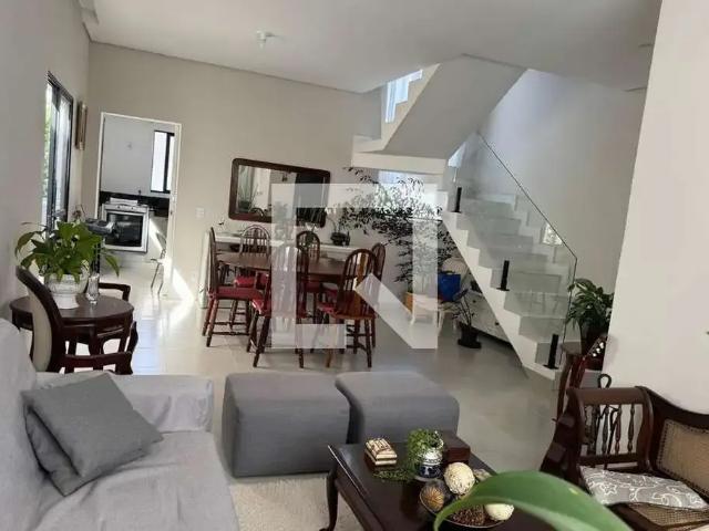 Casa / Sobrado para Venda em Campinas/SP Loteamento Alphaville Campinas 3 Quartos