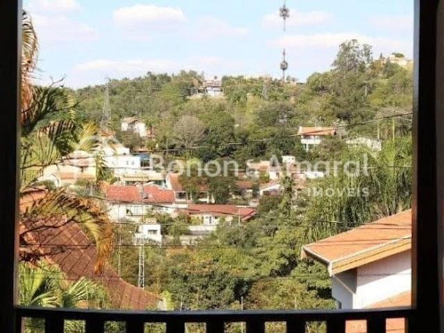 Casa / Sobrado para Venda em Campinas/SP Loteamento Santa Ana do Atibaia Sousas 3 Quartos