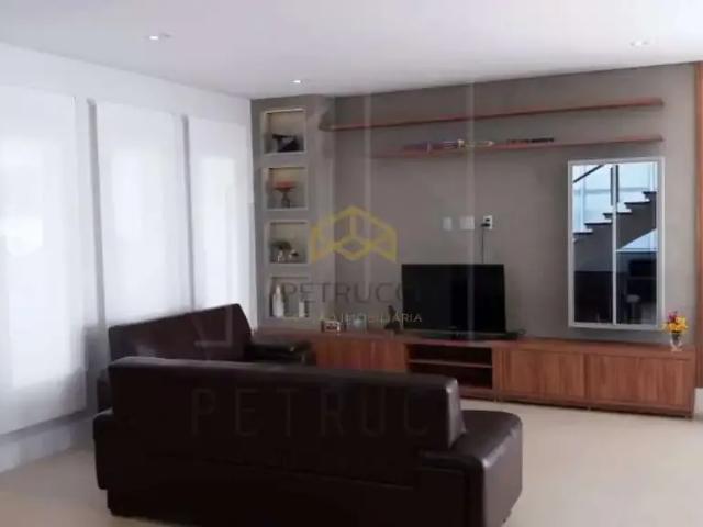 Casa / Sobrado para Venda em Campinas/SP Loteamento Parque das Sapucaias 4 Quartos