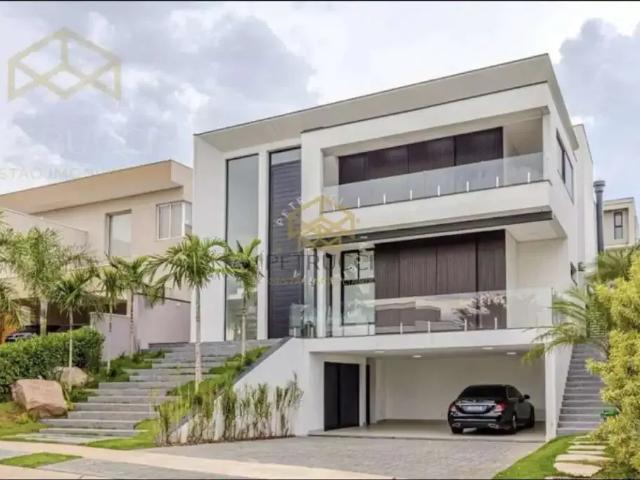 Casa / Sobrado para Venda em Campinas/SP Loteamento Parque das Sapucaias 4 Quartos