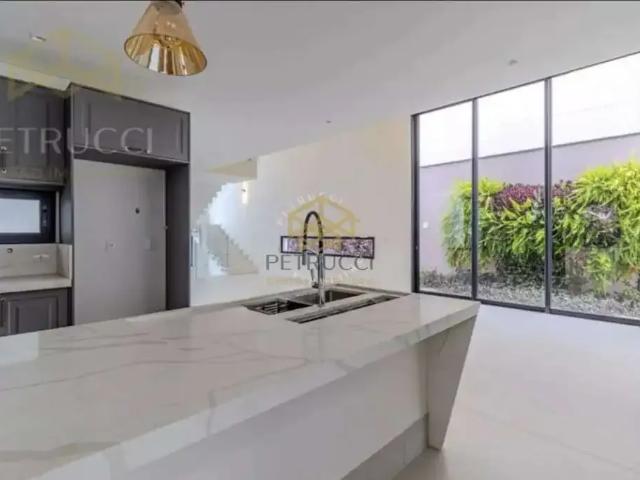 Casa / Sobrado para Venda em Campinas/SP Loteamento Parque das Sapucaias 4 Quartos