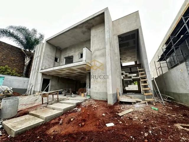 Casa / Sobrado para Venda em Campinas/SP Loteamento Parque dos Alecrins 4 Quartos