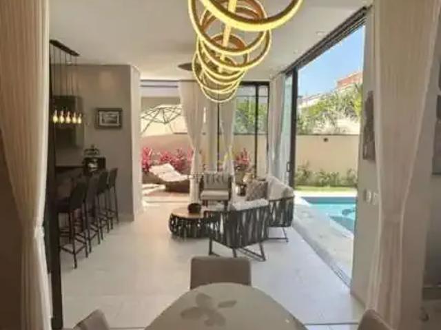 Casa / Sobrado para Venda em Campinas/SP Loteamento Parque dos Alecrins 3 Quartos