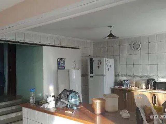 Casa / Sobrado para Venda em Campinas/SP Loteamento Parque São Martinho 4 Quartos
