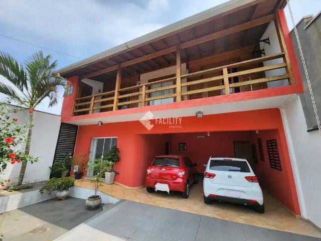 Casa / Sobrado para Venda em Campinas/SP Loteamento Parque São Martinho 5 Quartos
