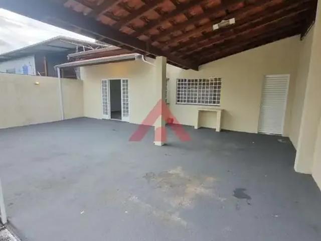 Casa / Sobrado para Venda em Campinas/SP Loteamento Parque São Martinho 2 Quartos