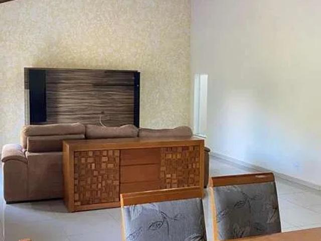 Casa / Sobrado para Venda em Campinas/SP Loteamento Parque São Martinho 3 Quartos