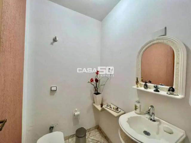 Casa / Sobrado para Venda em Campinas/SP Loteamento Parque São Martinho 3 Quartos