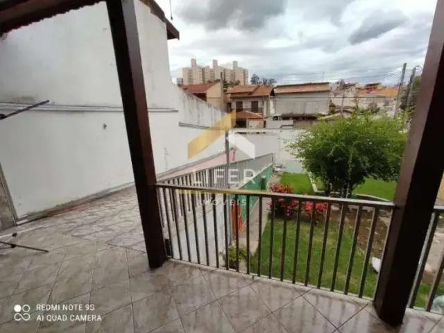 Casa / Sobrado para Venda em Campinas/SP Loteamento Parque São Martinho 3 Quartos