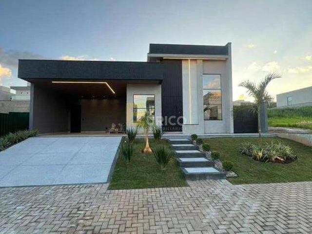 Casa / Sobrado para Venda em Campinas/SP Loteamento Residencial Arborais 3 Quartos