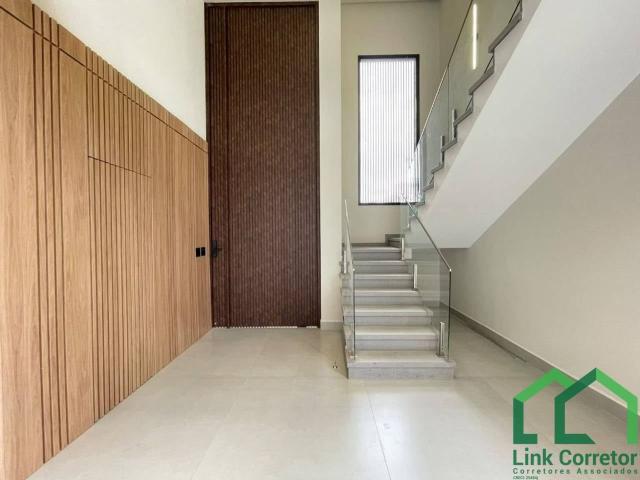 Casa / Sobrado para Venda em Campinas/SP Loteamento Residencial Arborais 4 Quartos