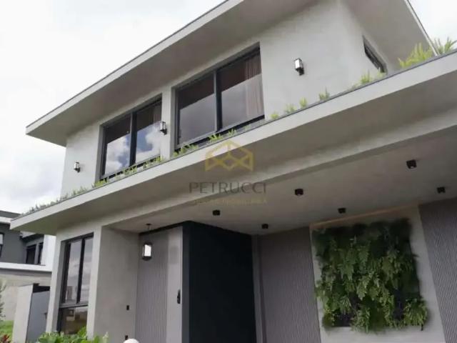 Casa / Sobrado para Venda em Campinas/SP Loteamento Residencial Arborais 4 Quartos