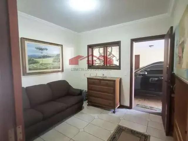 Casa / Sobrado para Venda em Campinas/SP Loteamento Residencial Barão do Café 4 Quartos