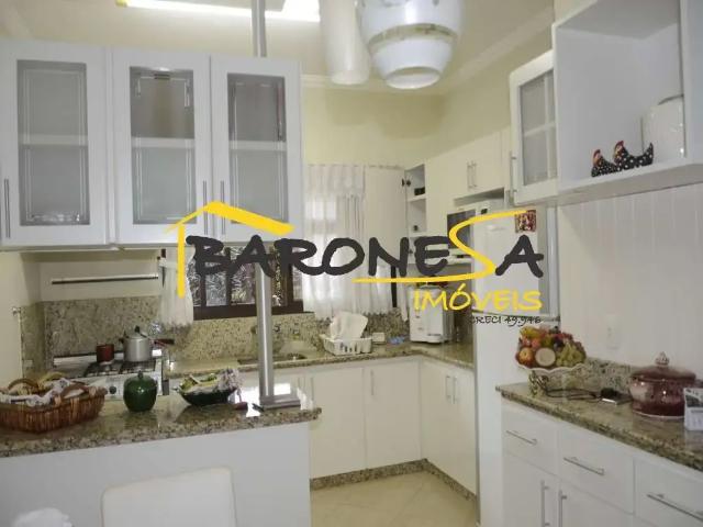 Casa / Sobrado para Venda em Campinas/SP Loteamento Residencial Barão do Café 4 Quartos