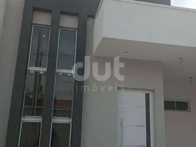 Casa / Sobrado para Venda em Campinas/SP Loteamento Residencial Flavia 3 Quartos