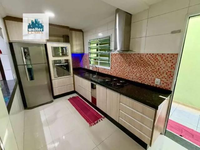 Casa / Sobrado para Venda em Campinas/SP Loteamento Residencial Flavia 3 Quartos