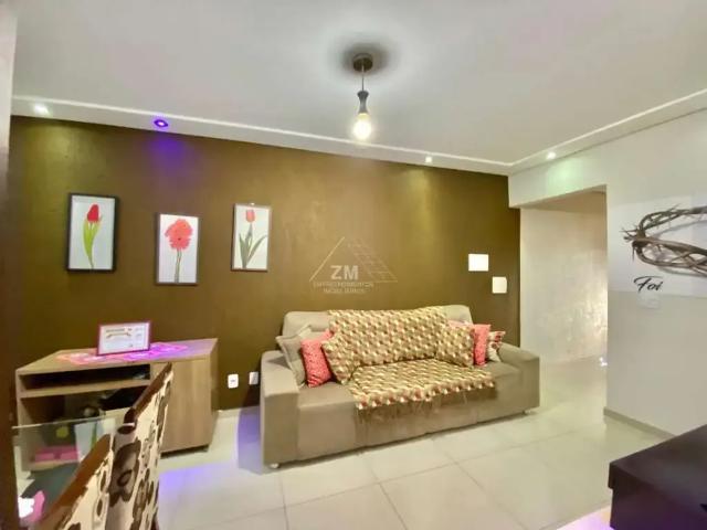 Casa / Sobrado para Venda em Campinas/SP Loteamento Residencial Flavia 3 Quartos