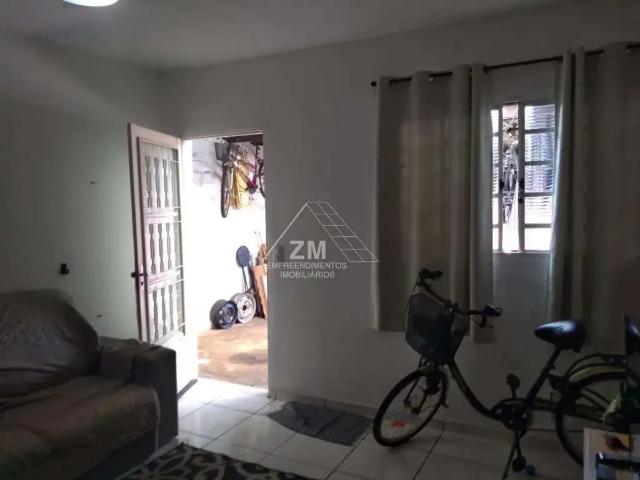 Casa / Sobrado para Venda em Campinas/SP Loteamento Residencial Novo Mundo 2 Quartos
