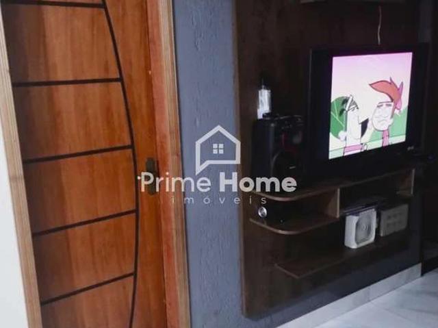 Casa / Sobrado para Venda em Campinas/SP Loteamento Vila Esperança 4 Quartos