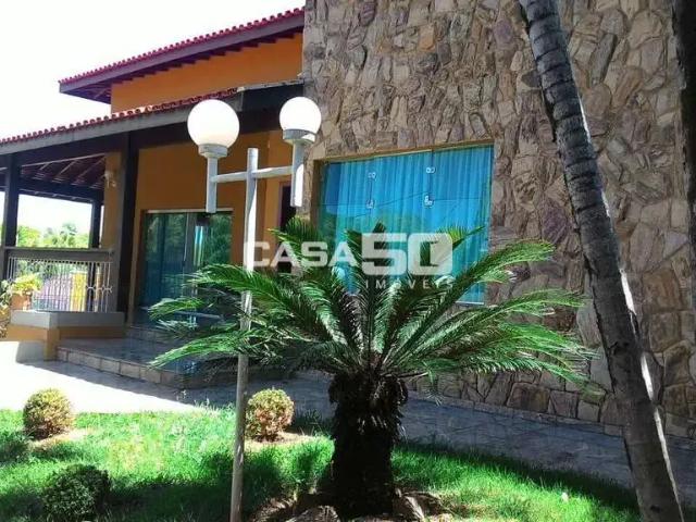 Casa / Sobrado para Venda em Campinas/SP Parque Taquaral 4 Quartos