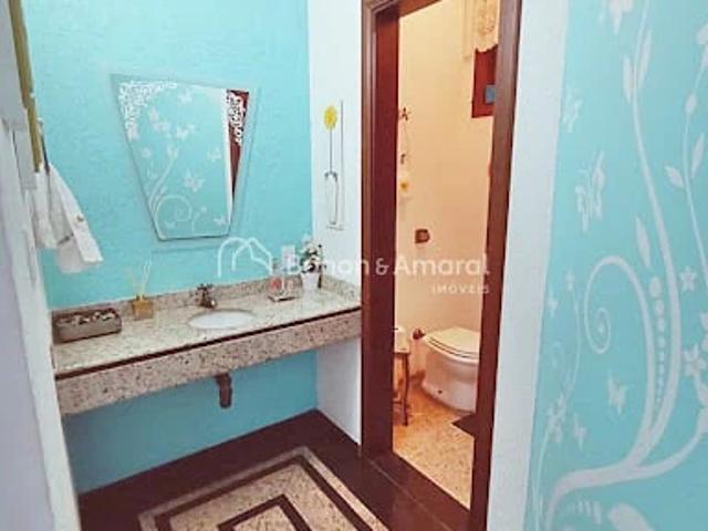 Casa / Sobrado para Venda em Campinas/SP Parque Taquaral 4 Quartos