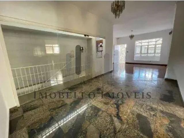 Casa / Sobrado para Venda em Campinas/SP Parque Taquaral 4 Quartos