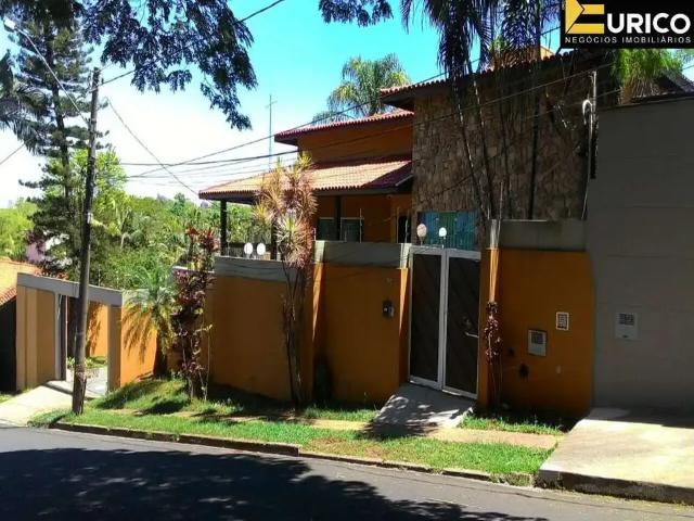 Casa / Sobrado para Venda em Campinas/SP Parque Taquaral 4 Quartos