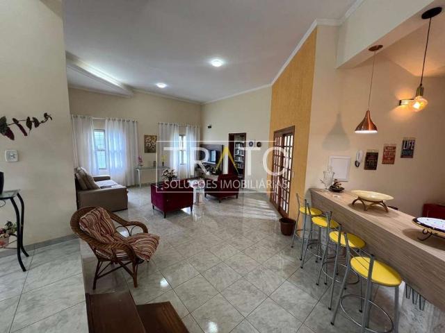 Casa / Sobrado para Venda em Campinas/SP Parque Taquaral 4 Quartos