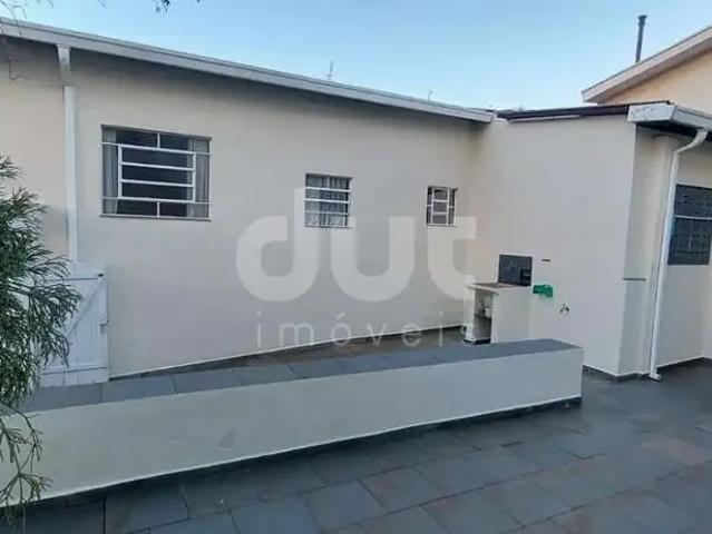 Casa / Sobrado para Venda em Campinas/SP Parque Taquaral 4 Quartos