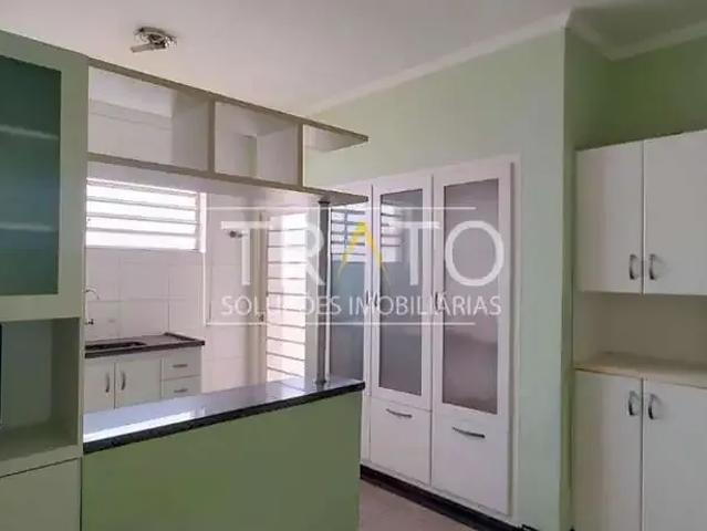 Casa / Sobrado para Venda em Campinas/SP Parque Taquaral 4 Quartos